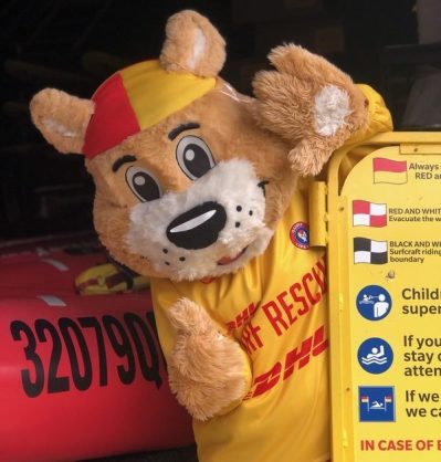 LET’S GO LIFE SAVING! JUNIOR SCHOOL HOLIDAY PROGRAM - Sandy